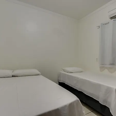 Flat Gean Guilherme - Canasvieiras Florianopolis Exterior photo