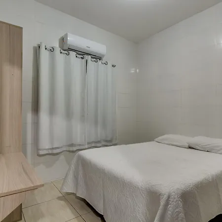 Flat Gean Guilherme - Canasvieiras Florianopolis Exterior photo