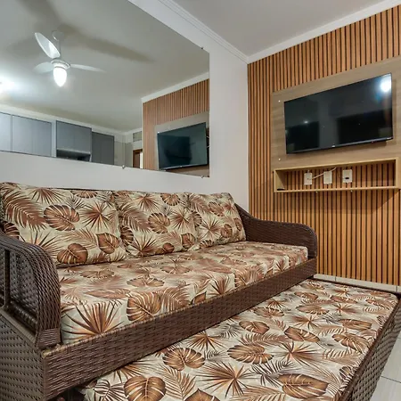 Flat Gean Guilherme - Canasvieiras Florianopolis Exterior photo