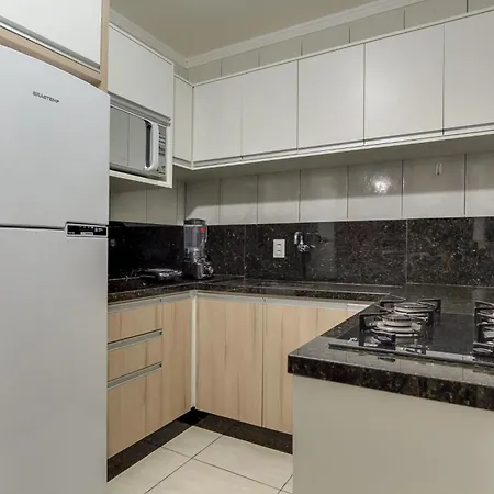 Flat Gean Guilherme - Canasvieiras Florianopolis Exterior photo