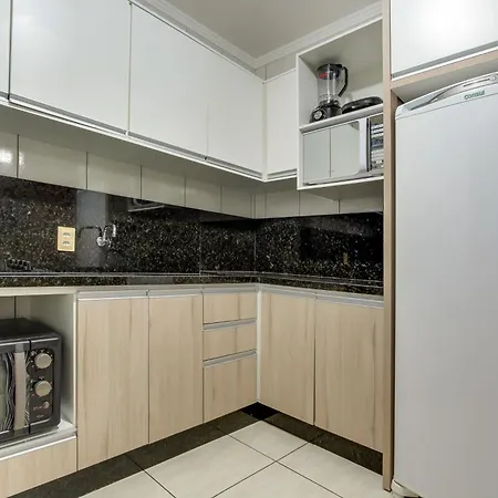Flat Gean Guilherme - Canasvieiras Florianopolis Exterior photo