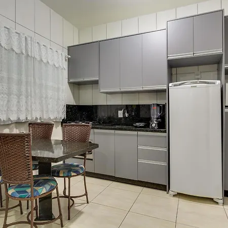 Flat Gean Guilherme - Canasvieiras Florianopolis Exterior photo